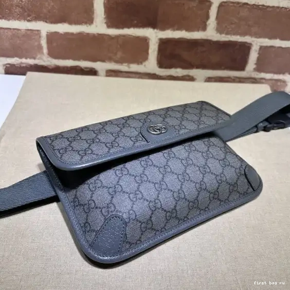 First bag ru OPHIDIA SMALL GG BAG GUCCI BELT 0526